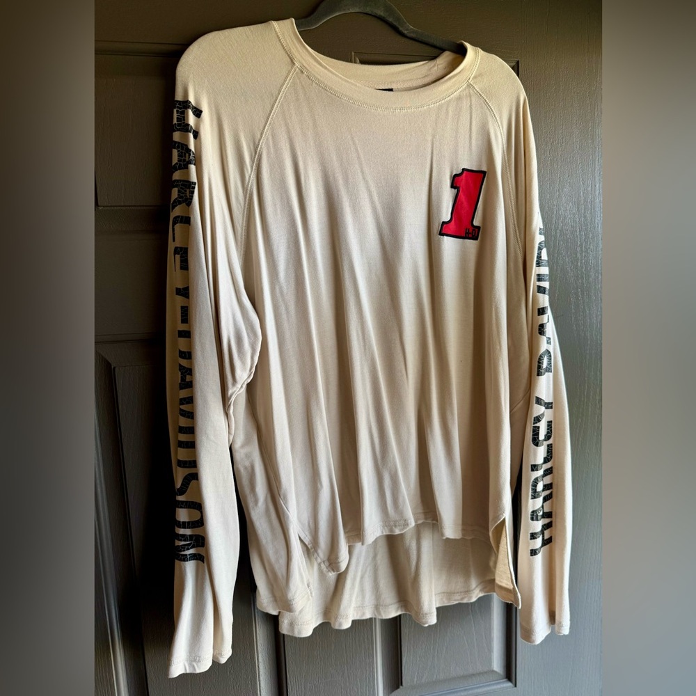 Harley Davidson Long Sleeve Top